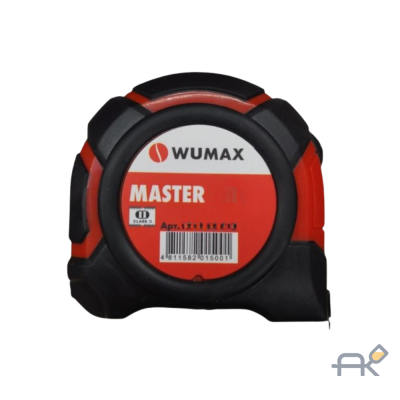 Рулетка измерительная. 3м*16мм. 2 класс. ORIGINAL. WUMAX(171463703)